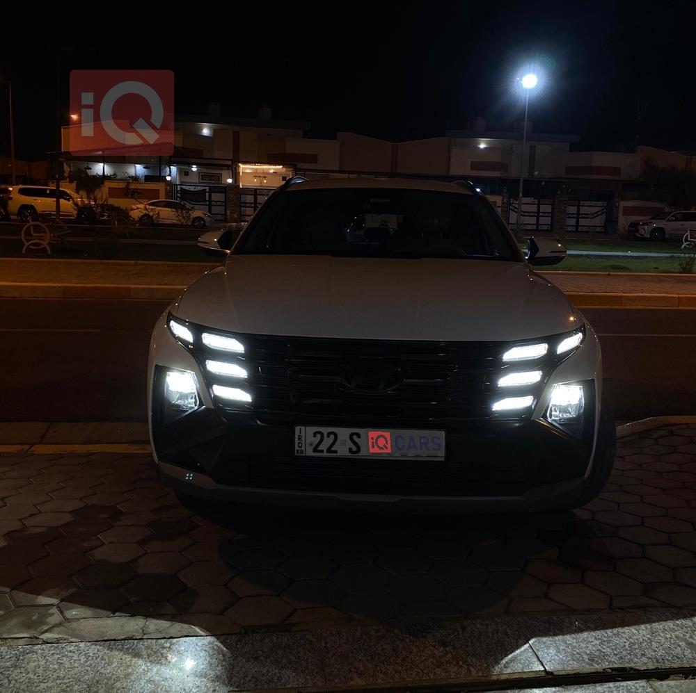 هيونداي توسان